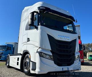 IVECO STRALIS 480 SWAY-E6D-400 000KM-2021