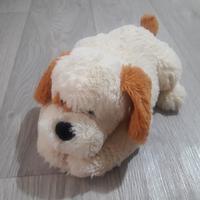 Cane peluche 