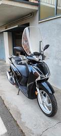 Honda sh 125 ABS del 2018