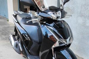 Honda sh 125 ABS del 2018