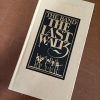 Cofanetto 4 cd The last waltz