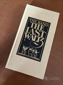 Cofanetto 4 cd The last waltz