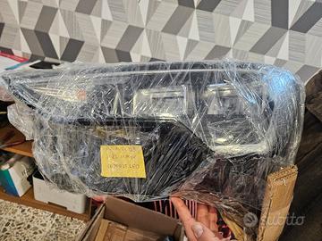 faro completo led Audi Q3