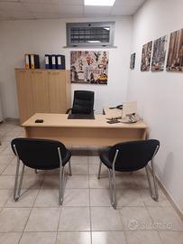 Magazzino C3 + Uffici Mq.260 anche parziale