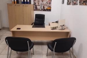 Magazzino C3 + Uffici Mq.260 anche parziale