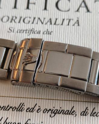 Rolex Bracciale 78390 A strap bracelet Daytona