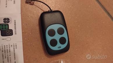 telecomando cancello 315 Mhz