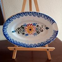 Piatto Ceramica Besio