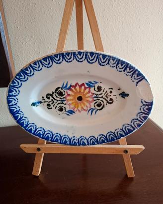 Piatto Ceramica Besio
