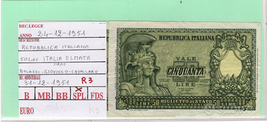 2 banconote da £ 50