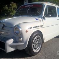 Fiat 850 TC NURBOGRING