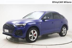 Audi Q5 Sportback 40 2.0 tdi mhev 12V S line quatt