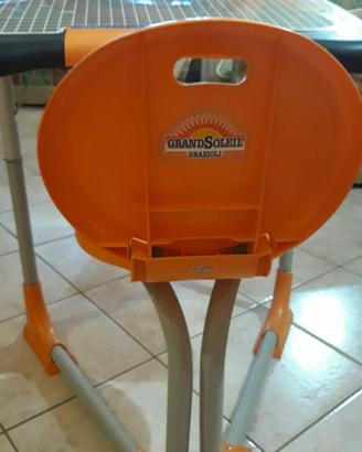 Banco scuola techno grand soleil grazioli