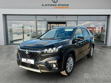 Suzuki S-Cross 1.4h Top 2wd 129cv con TELECAM E CA