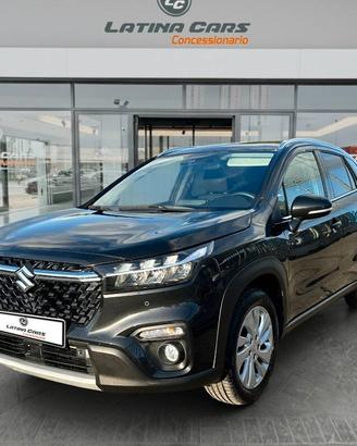 Suzuki S-Cross 1.4h Top 2wd 129cv con TELECAM E CA
