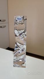 Candelabro in cristallo Rogaska 20,5 cm