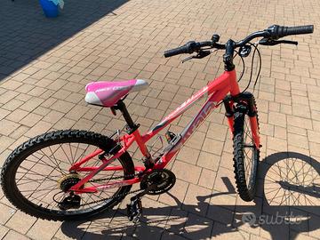 Bicicletta Atala donna