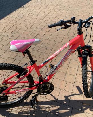Bicicletta Atala donna