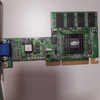 Schede video AGP - Retrogaming
