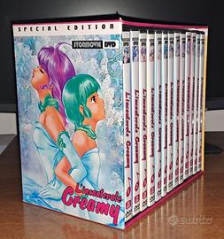 L'NCANTEVOLE CREAMY EDIZIONE STORMOVIE RARISSIMA