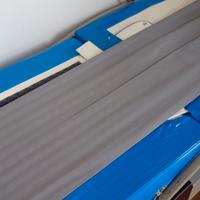 Lettino a rulli terapeutico cura il mal di schiena