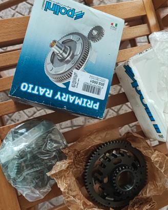 Primaria 64 polini e pignone 22 vespa px