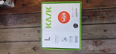 casco Kask Utopia Y white