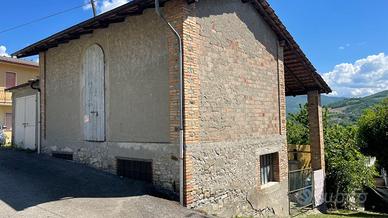 Antico fabbricato rurale