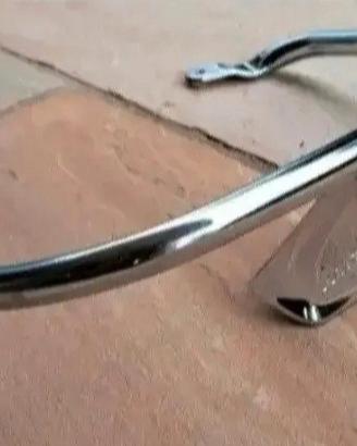 Piaggio vespa maniglia posteriore