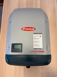 Inverter Fronius Primo 6.0-1 6kW - Nuovo mai usato