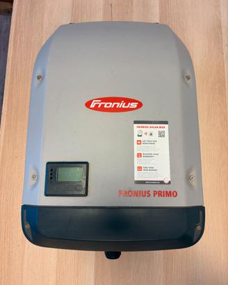 Inverter Fronius Primo 6.0-1 6kW - Nuovo mai usato