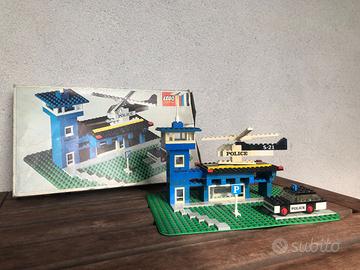 LEGO Police Heliport 354 - Anno 1972
