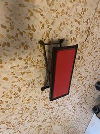 Poggiapiedi chitarra