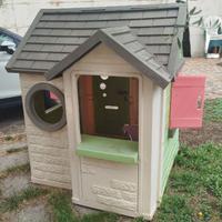 Casetta giardino Smoby