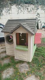 Casetta giardino Smoby