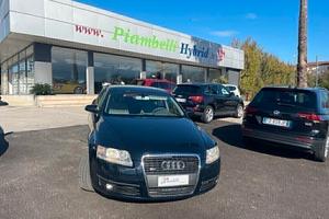 Audi A6 3.0 V6 TDI qu. tip. 4X4 PERMANENTE