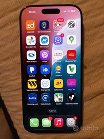 iPhone 16 pro 128 gb