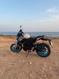 MT 125