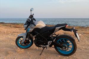MT 125