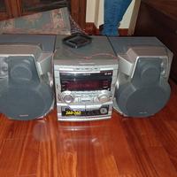 stereo philips 