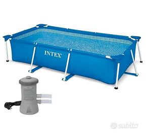 Piscina Intex - Prezzo trattabile 
