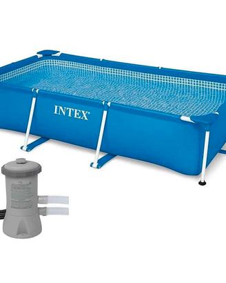 Piscina Intex - Prezzo trattabile 