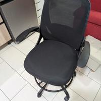 Primy Sedia da ufficio ergonomica, sedia da disegn