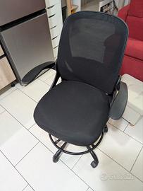 Primy Sedia da ufficio ergonomica, sedia da disegn