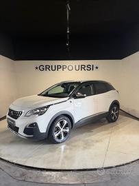 Peugeot 3008 BlueHDi 130 S&S EAT8 Crossway