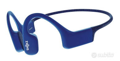 SHOKZ OpenSwim, Cuffie da Nuoto, Auricolari MP3 a 