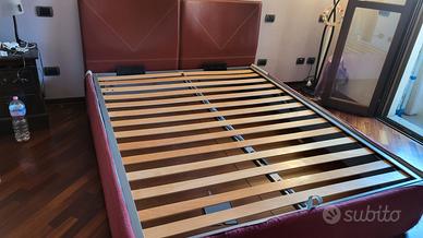 Letto matrimoniale Bontempi Casa
