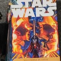 Star Wars fumetti