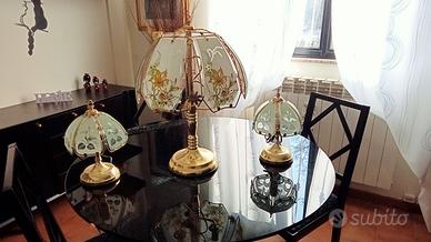 Lampade retrò Vintage accensione touch