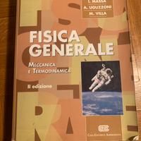 Fisica Generale Meccanica e Termodinamica Focardi